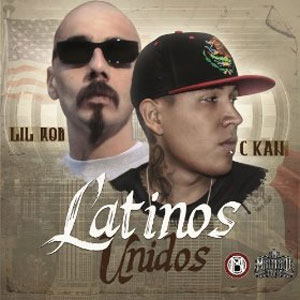 Disco Latinos Unidos de C Kan