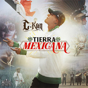 Disco Tierra Mexicana de C Kan