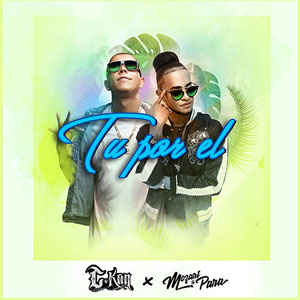 Disco Tú Por Él de C Kan