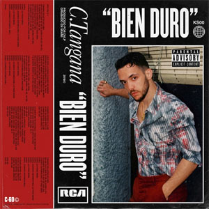 Disco Bien Duro de C. Tangana
