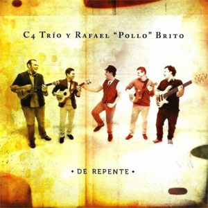 Álbum De Repente de C4 Trio