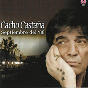 Disco Septiembre del '88 de Cacho Castaña