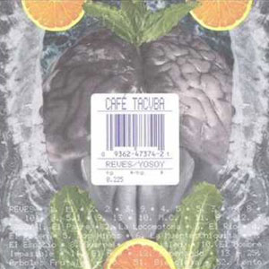 Disco Reves de Café Tacvba