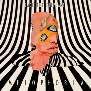 Disco Melophobia  de Cage The Elephant