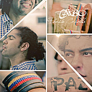 Disco Poesía Criolla de Caibo