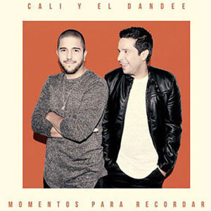 Disco Momentos Para Recordar de Cali y El Dandee