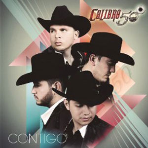 Disco Contigo de Calibre 50