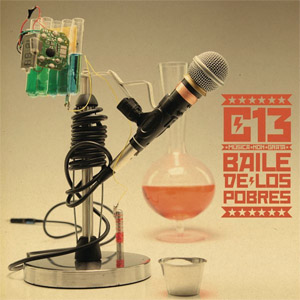 Disco Baile De Los Pobres de Calle 13