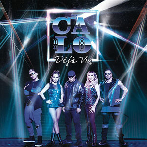 Disco Déjà Vu (En Vivo) de Caló