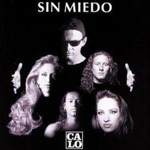 Disco Sin Miedo de Caló