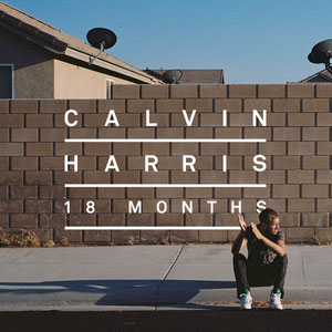 Disco 18 Months de Calvin Harris