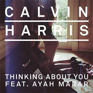 Disco Thinking About You de Calvin Harris