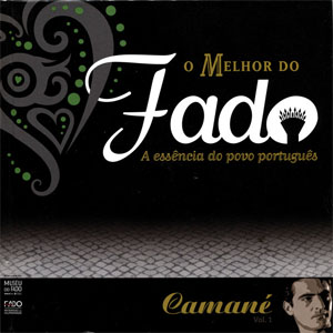 Disco O Melhor Do Fado Vol.1 de Camané