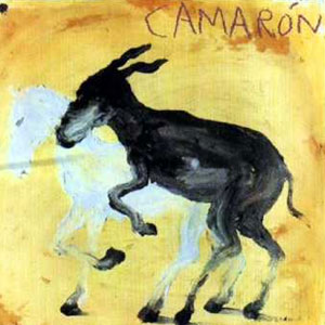 Disco Potro de Rabia Y Miel de Camarón de la Isla