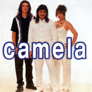 Disco Camela (2003) de Camela