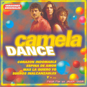 Disco Dance de Camela