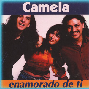 Disco Enamorado De Ti de Camela
