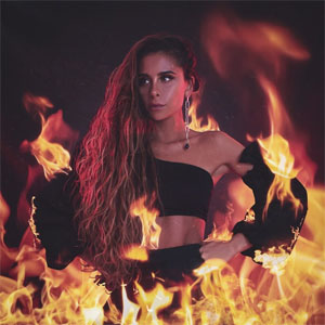 Álbum Aquí Estoy de Cami