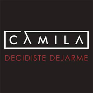 Disco Decidiste Dejarme de Camila
