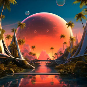 Disco Jardín de las Almas de Camilo Séptimo