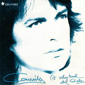 Disco A Voluntad Del Cielo de Camilo Sesto