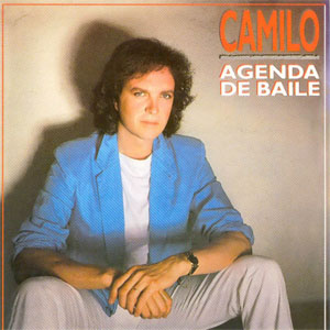 Disco Agenda De Baile de Camilo Sesto