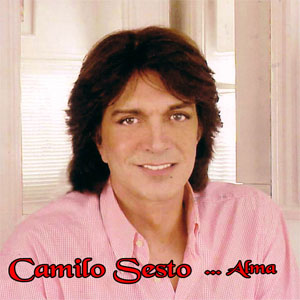 Disco Alma de Camilo Sesto