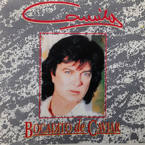 Disco Bocadito De Caviar de Camilo Sesto