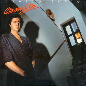 Disco Camilo En Ingles de Camilo Sesto