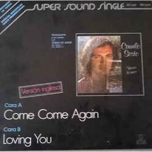 Disco Come Come Again de Camilo Sesto