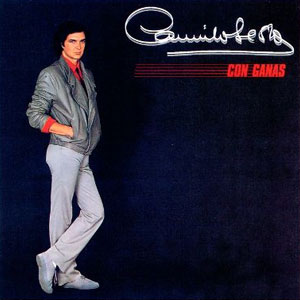 Disco Con Ganas de Camilo Sesto