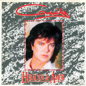 Disco Huracán De Amor de Camilo Sesto