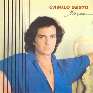 Disco Mas Y Mas  de Camilo Sesto