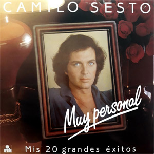 Disco Muy Personal de Camilo Sesto