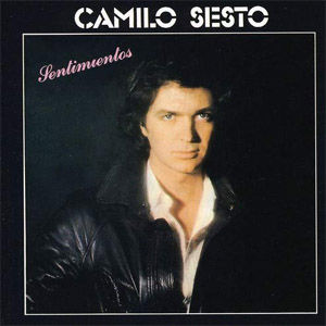 Disco Sentimientos de Camilo Sesto
