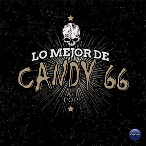 Disco Lo Mejor de Candy66 de Candy 66
