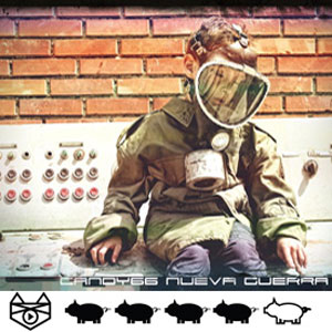 Disco Nueva Guerra de Candy 66