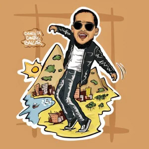 Disco Cantar y Bailar de Canelita