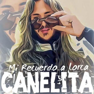 Disco Mi Recuerdo a Lorca de Canelita