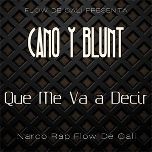 Disco Que Me Va A Decir de Cano y Blunt
