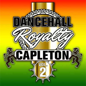 Disco Dancehall Royalty, Vol. 2 de Capleton