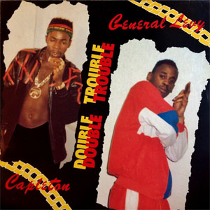 Disco Double Trouble de Capleton