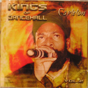 Disco Kings Of Dancehall Vol.2 de Capleton