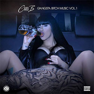 Disco Gangsta Bitch Music, Vol. 1 de Cardi B