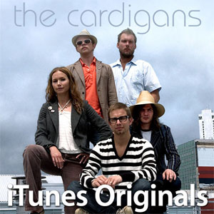 Disco iTunes Originals: The Cardigans de Cardigans