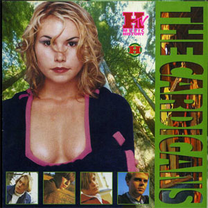 Disco MTV Music History de Cardigans