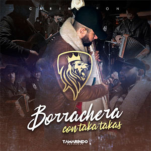 Disco Borrachera Con Taka Takas de Carín León