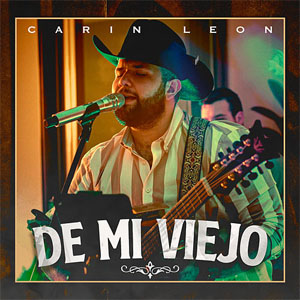 Disco De Mi Viejo de Carín León