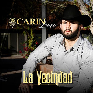 Disco La Vecindad de Carín León