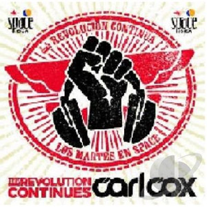 Disco At Space: Revolution Continues de Carl Cox